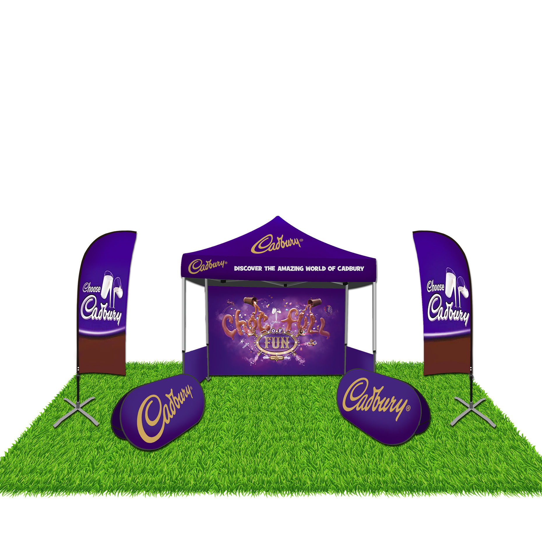 Marquee Package (MQ04)