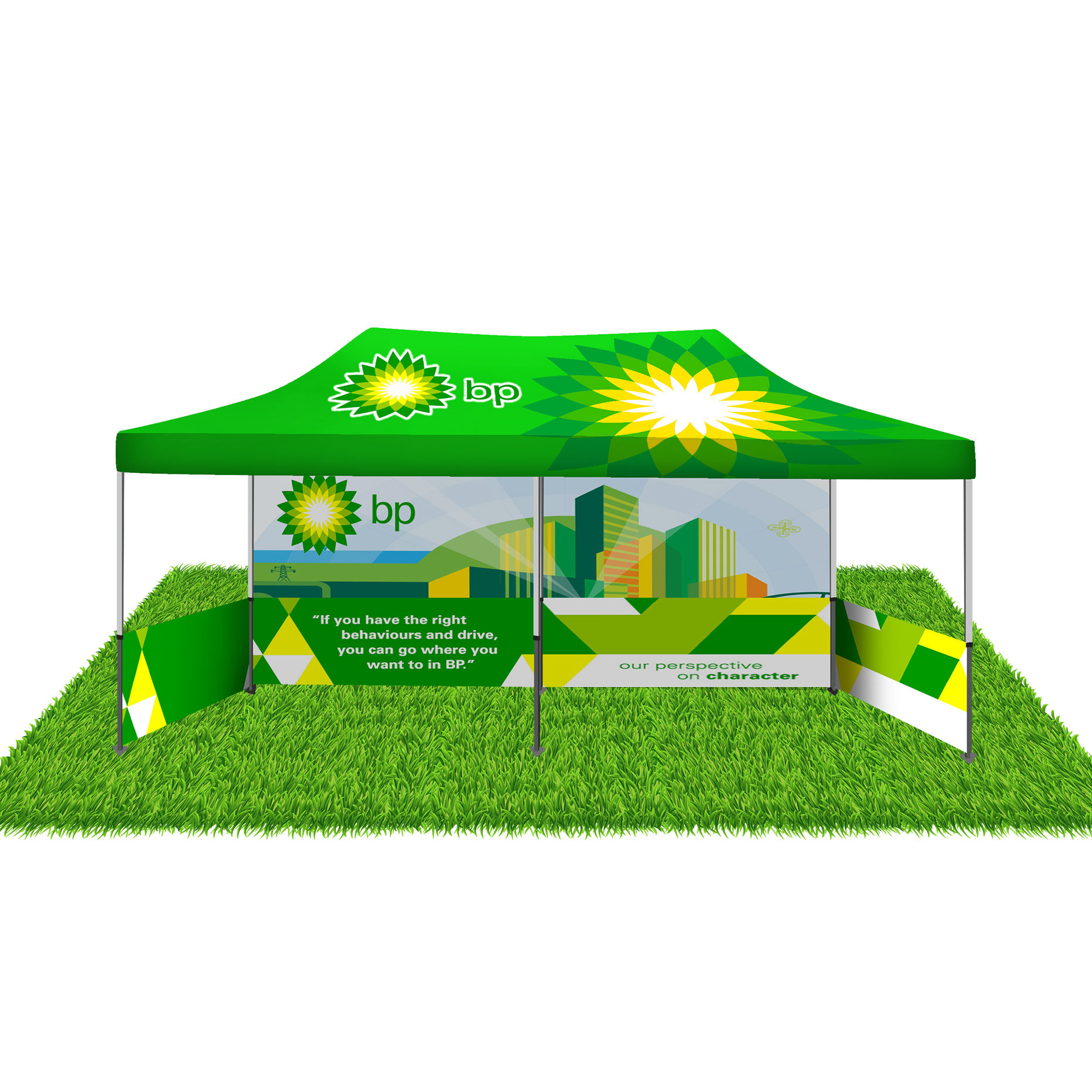 Marquee 6x3 (Package B)