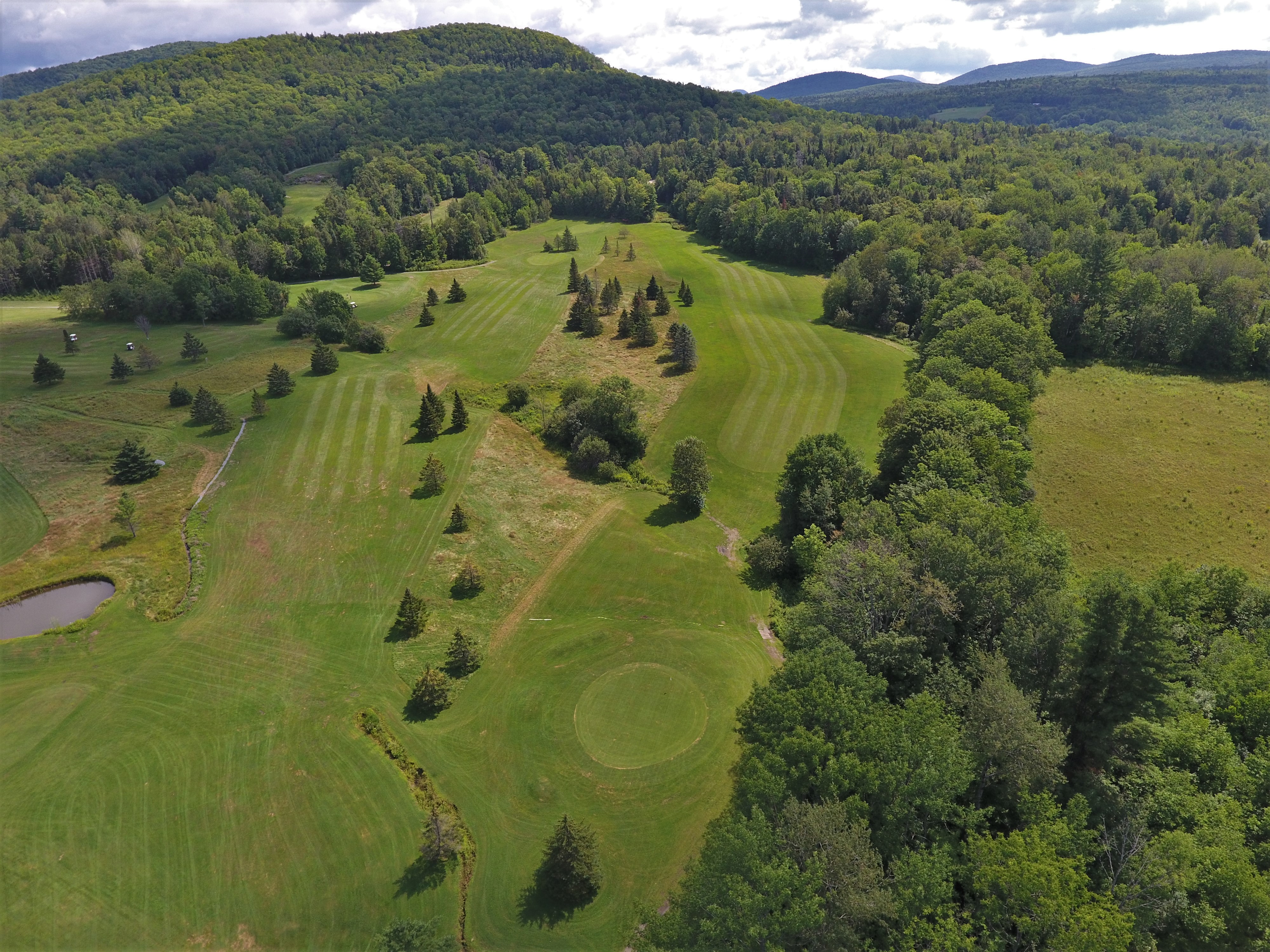 Barton Golf Club, Barton, Vermont Golf course information and reviews.