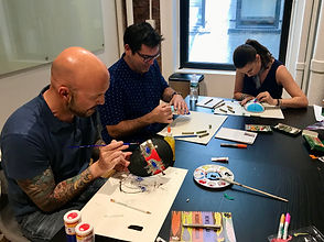 art therapy