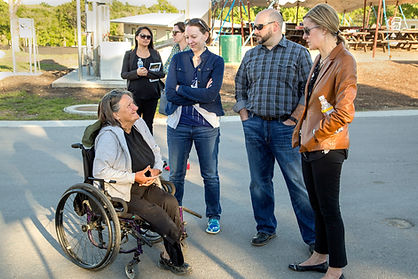 homeless community