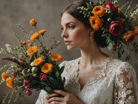 Unveiling the Hottest Wedding Flower Trends of 2025: The Ultimate Guide to Stunning Bouquets and Arrangements!