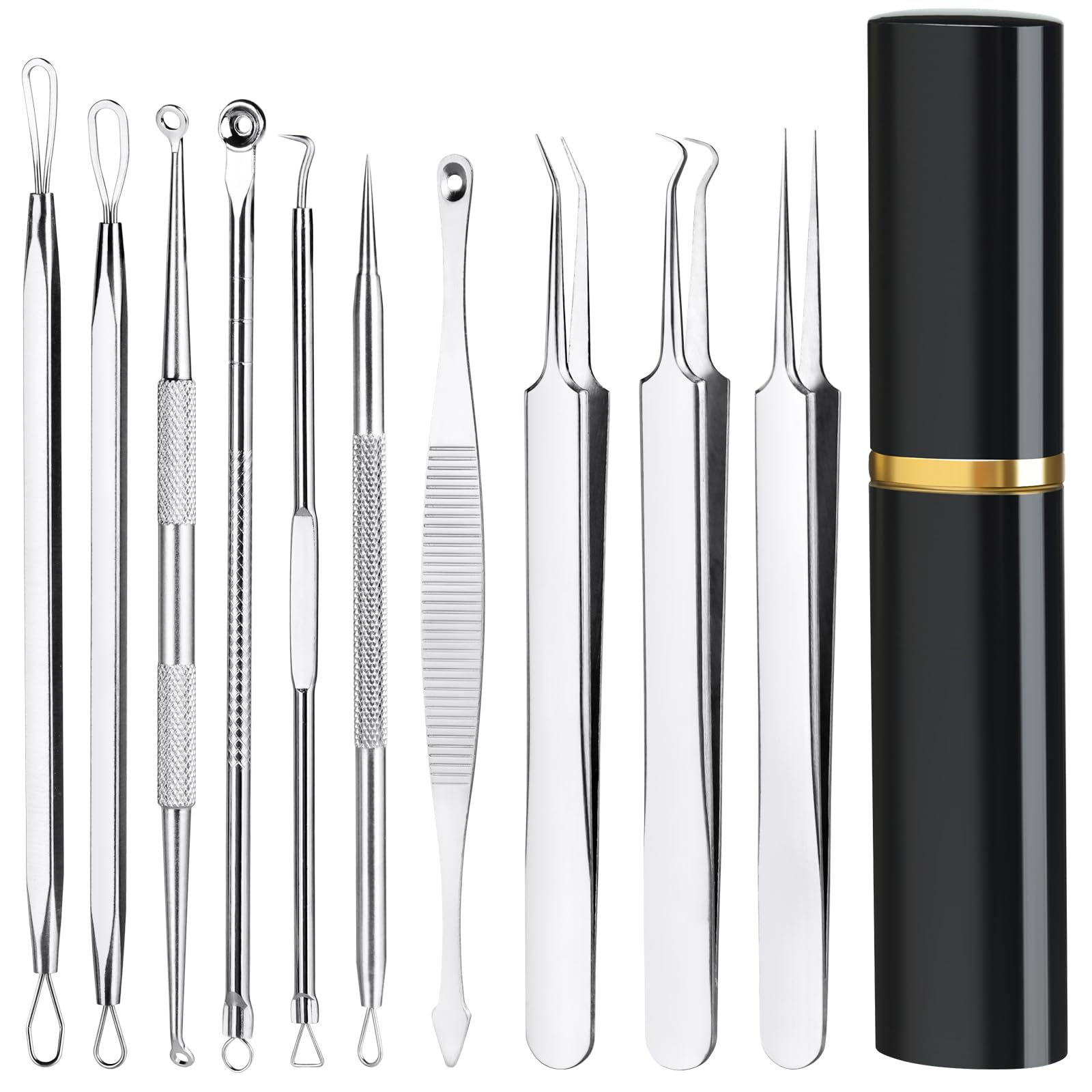 Premium Comedone & Pimple Removal Kit