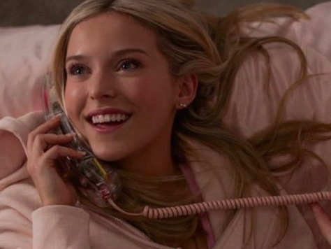Elle Woods nigdy nie była głupia. Jej energia razi tylko przeciętnych