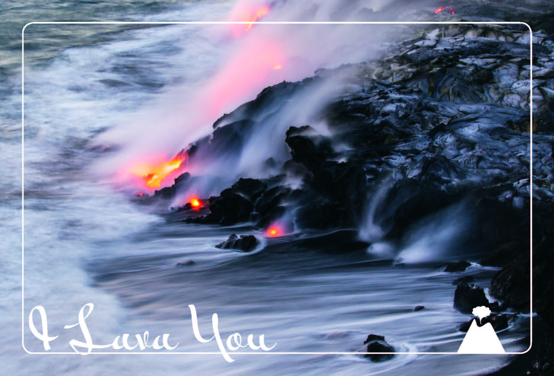 I Lava You