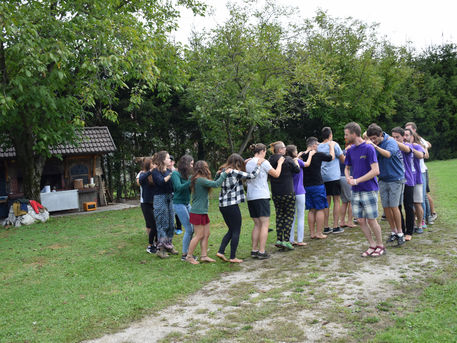 Voluntariado internacional
