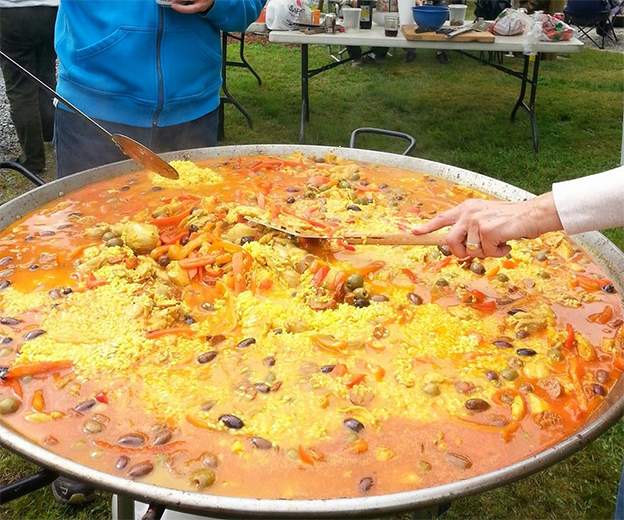 Paella