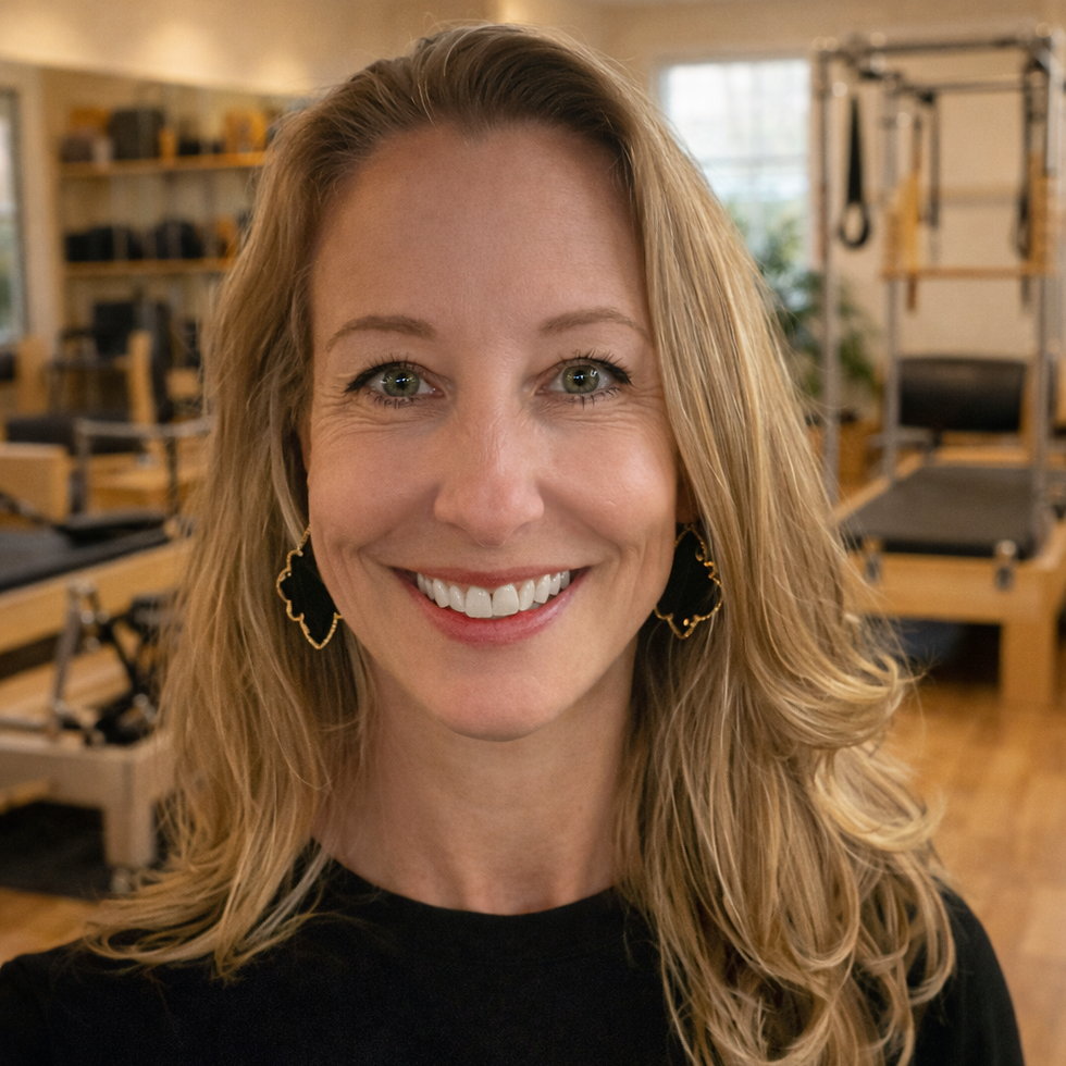 Kristy Joy, Owner of All Bodies Pilates