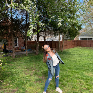 Junior Representation: Meg Zettell (she/her/hers)