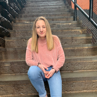 Health and Wellness Coordinator: Audrey May (she/her/hers)