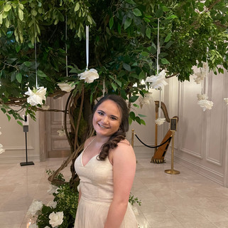Sisterhood Chair: Nikki Alfonso (she/her/hers)