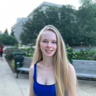 Assistant Finance: Morgan Sattler (she/her/hers)