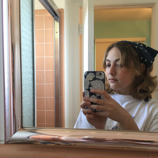 Sisterhood Chair: Sarah Selman (she/her/hers)