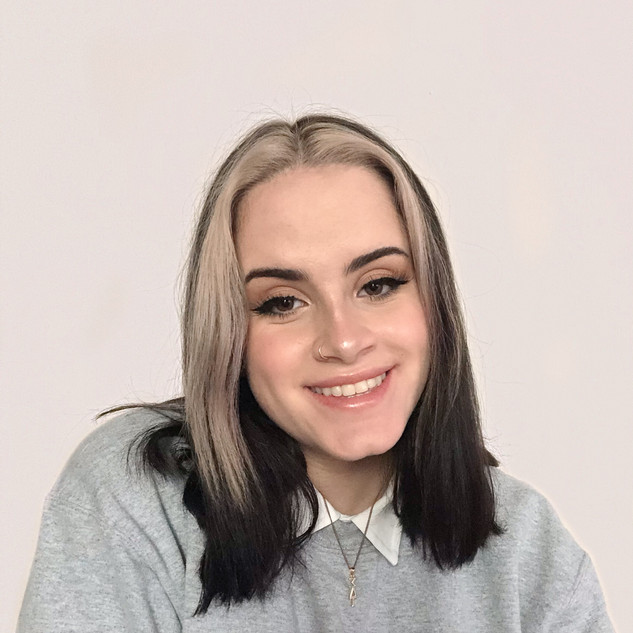 Greek Engagement Chair: Hannah Landry (she/her/hers)
