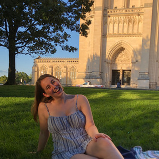 VP of Philanthropy: Adira Brenner (she/her/hers)