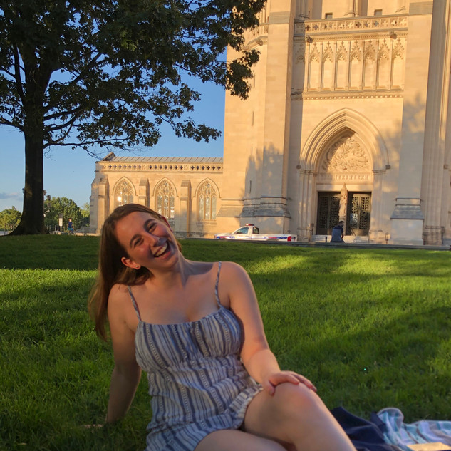 VP of Philanthropy: Adira Brenner (she/her/hers)