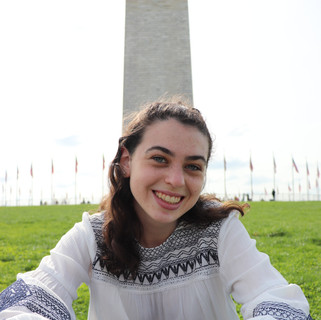 Assistant Philanthropy: Morgan Goldberg (she/her/hers)