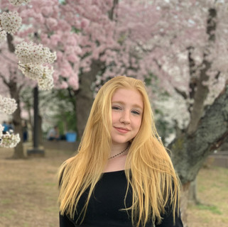 Assistant Recruitment: Gia Heery (she/her/hers)