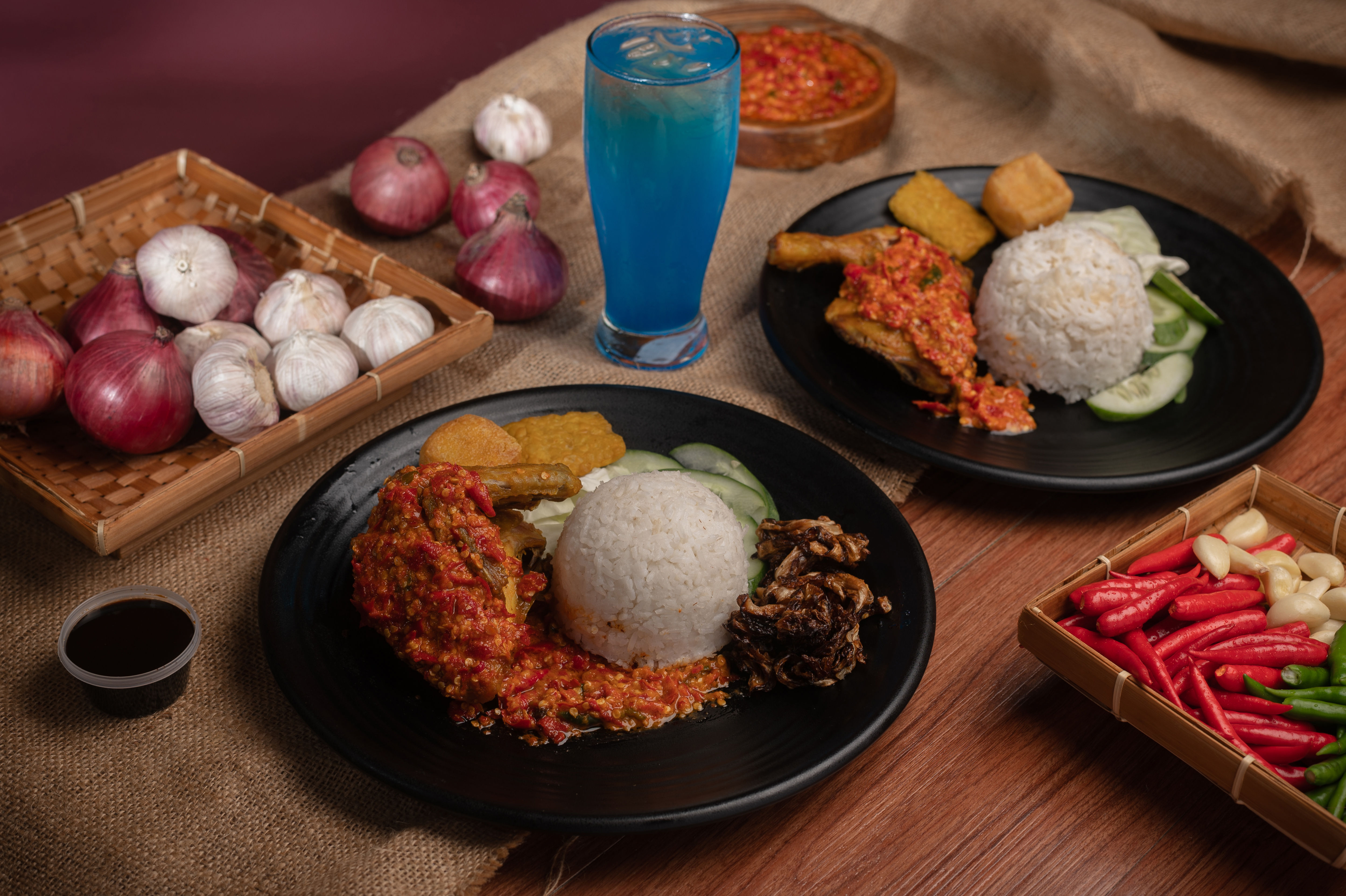 Combo A (Ayam)
