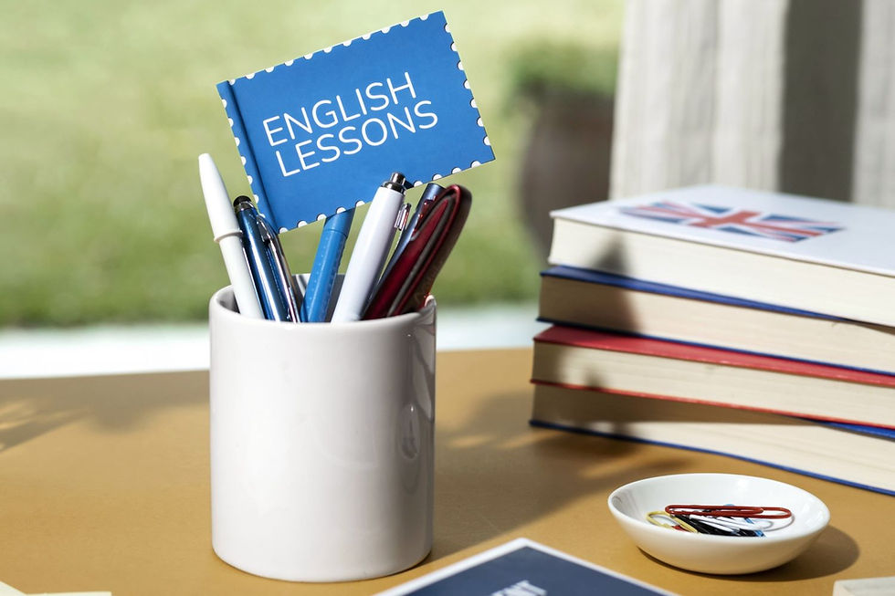 khoá học tiếng anh cơ bản