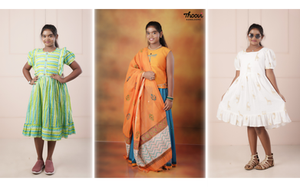 Kids Wears (Girls/Boys)