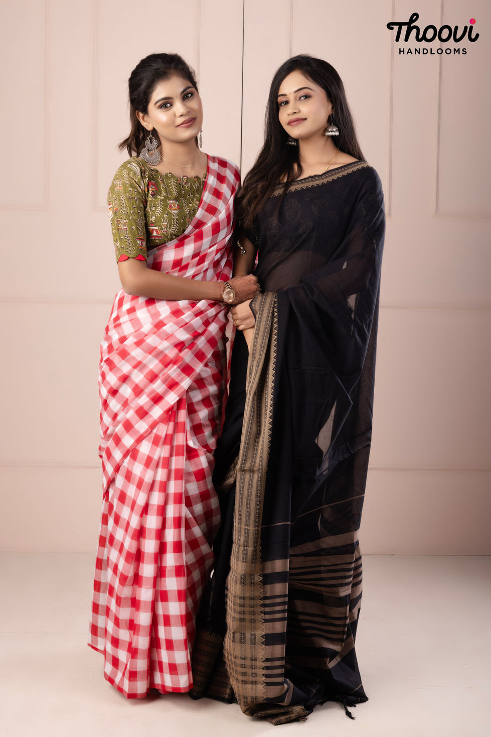Mal Mal Saree and Chettinadu Saree