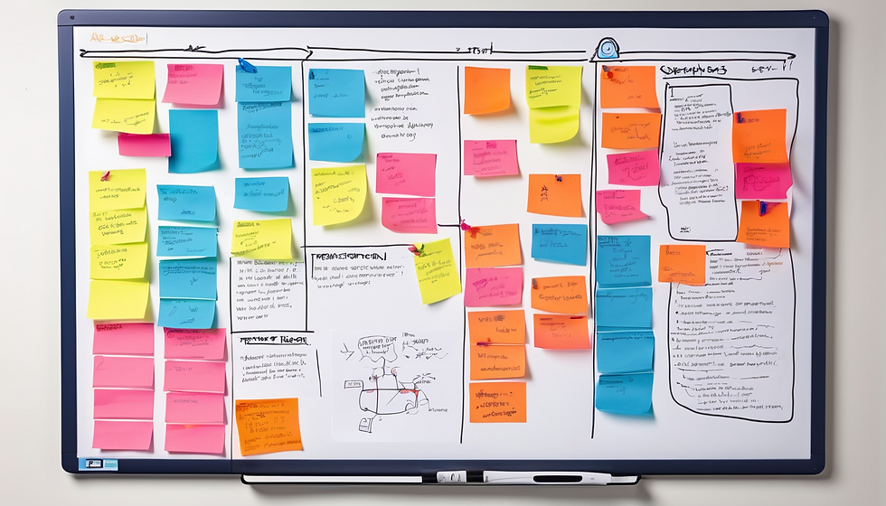 Agile Transformation Workshop