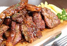 スペアリブステーキ