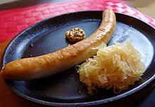 テューリンガー
ブラートブルスト