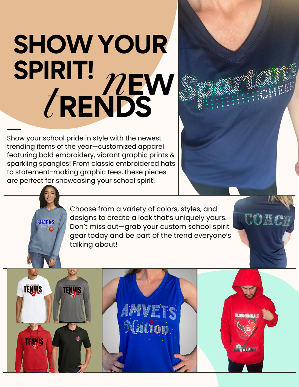 Show Spirit Flyer