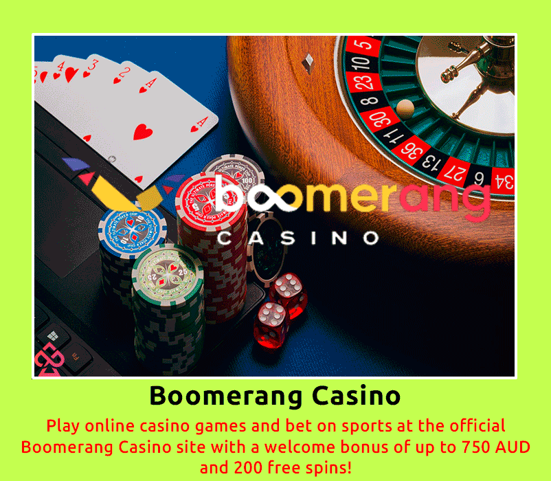 Boomerang Casino