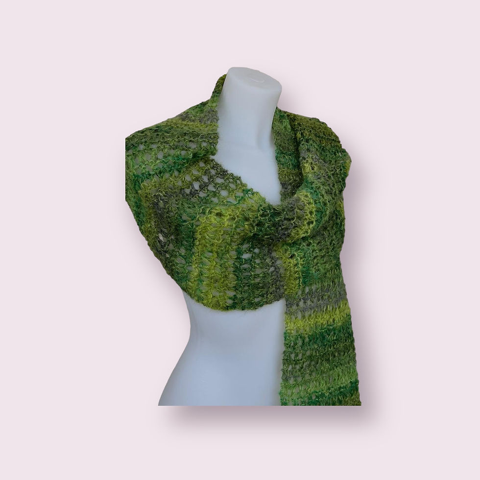 Thumbnail: Shawl Wrap