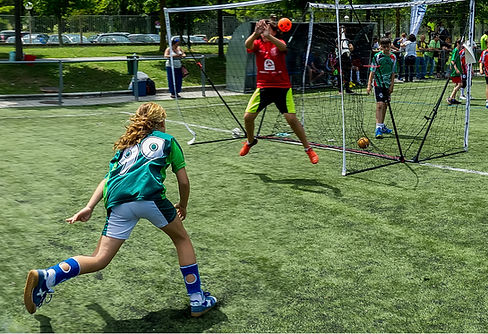 Handboll Game
