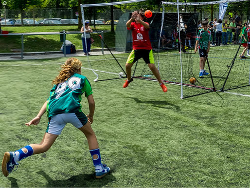 Ganz schön sportlich! Kuratorenführung durch die neue Sonderausstellung im Bomann-Museum