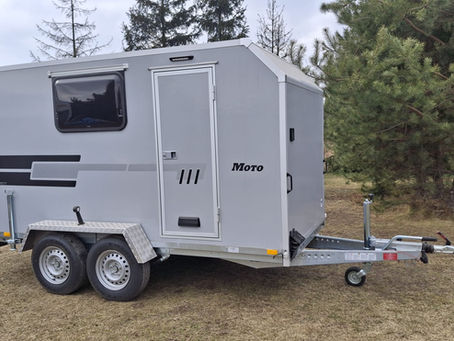 MOTOCAMP XXL L360, B170, H180
