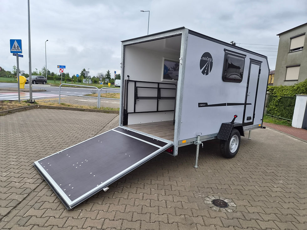 Miniatura: Motocamp