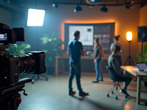 Professional Corporate Video Production Services