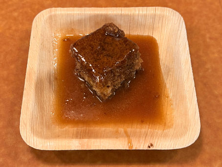 Food Review - Sticky Toffee Pudding: A Sweet Lesson in Warmth, Comfort, and Irish Tradition