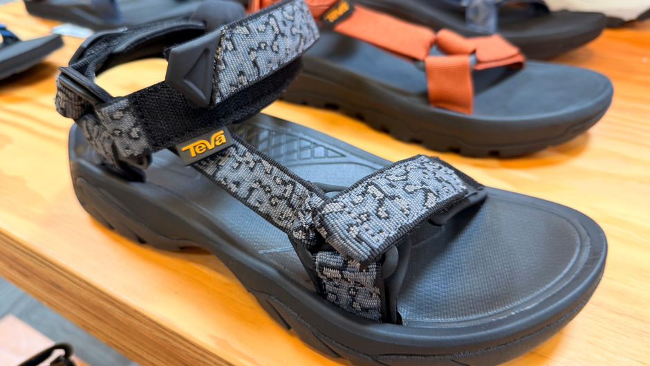 Feet, Faith, and Foam: Over 130-Kilometer Showdown on the Camino de Santiago with TEVA Terra Fi 5 Universal or Hurricane XLT3
