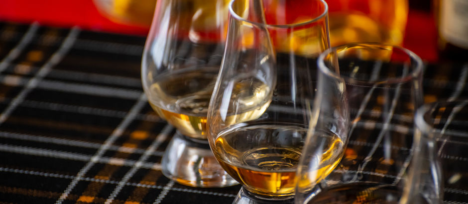 Discovering The Art of Scotch Whisky Tasting - From Color to Aroma to Taste
