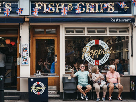 Eating London for £60 a Day: Preparing for a December Culinary Adventure