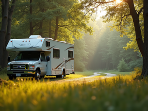 Exploring America's Hidden Gems by RV