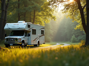 Navigating Class C RV Insurance: Rental Tiers, Top Providers, and Deductibles