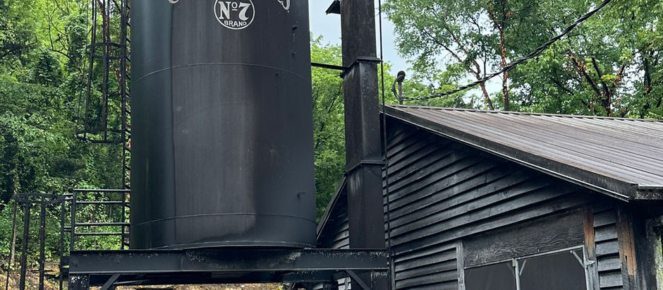 My Global Bucket List: A Travel Series — February Edition - Jack Daniel’s Distillery