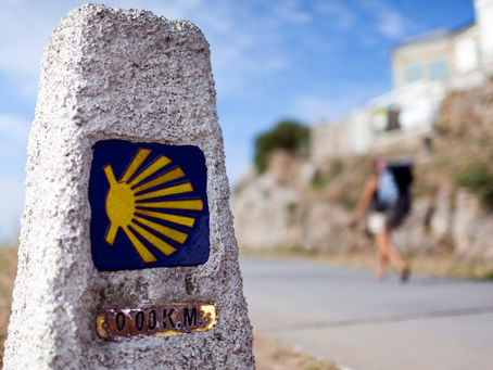 Stepping Into My Next Chapter: Preparing to Walk over 100km on the Camino Portugués Coastal Route