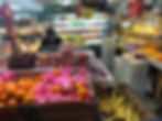 Visiting local grocery stores in Asia always present new products and stories.
