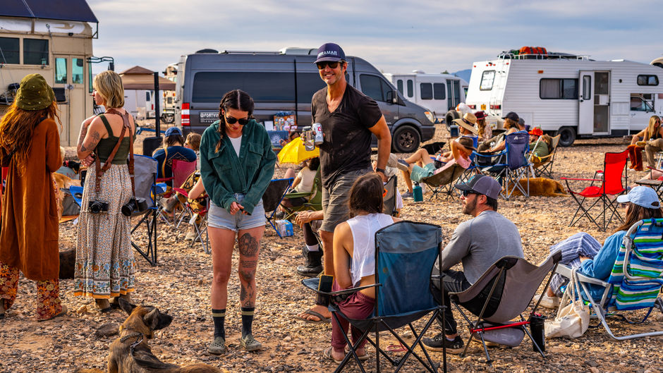 RV Travel Across America: Why the Best Discoveries Are Never on the Itinerary