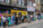 The final part of each day will end sweetly, perhaps at Dark Sugars in Shoreditch.
