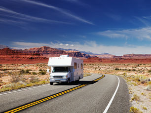 Planning a Two-Week Class-C 24-Foot Vehicle Trip Focused on Local Connection