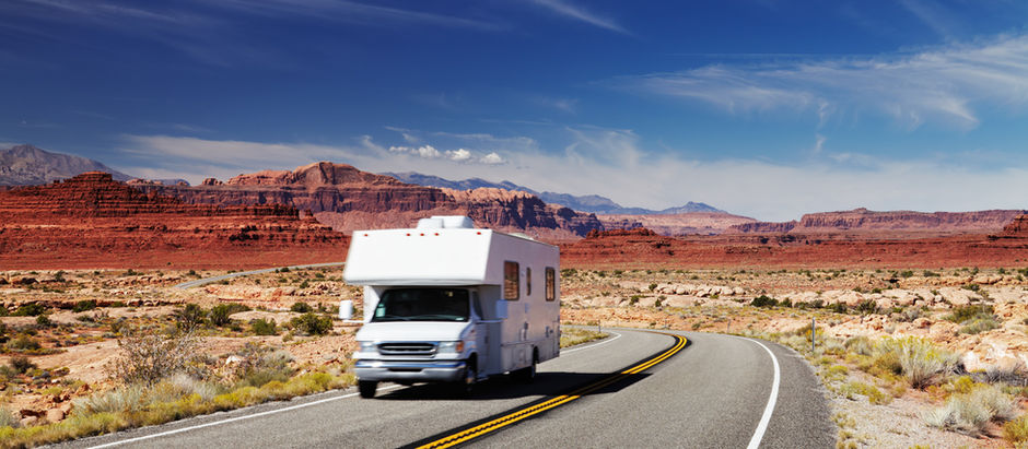 Planning a Two-Week Class-C 24-Foot Vehicle Trip Focused on Local Connection